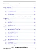 Предварительный просмотр 156 страницы NXP Semiconductors MKW01Z128 Reference Manual