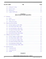 Предварительный просмотр 157 страницы NXP Semiconductors MKW01Z128 Reference Manual