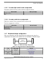 Предварительный просмотр 176 страницы NXP Semiconductors MKW01Z128 Reference Manual