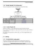 Предварительный просмотр 190 страницы NXP Semiconductors MKW01Z128 Reference Manual