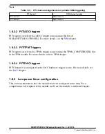 Предварительный просмотр 201 страницы NXP Semiconductors MKW01Z128 Reference Manual