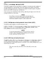 Предварительный просмотр 237 страницы NXP Semiconductors MKW01Z128 Reference Manual