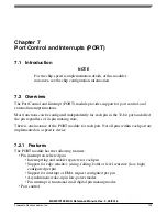 Предварительный просмотр 264 страницы NXP Semiconductors MKW01Z128 Reference Manual