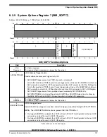 Предварительный просмотр 288 страницы NXP Semiconductors MKW01Z128 Reference Manual