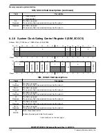 Предварительный просмотр 293 страницы NXP Semiconductors MKW01Z128 Reference Manual