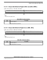 Предварительный просмотр 302 страницы NXP Semiconductors MKW01Z128 Reference Manual