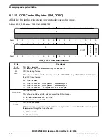 Предварительный просмотр 303 страницы NXP Semiconductors MKW01Z128 Reference Manual