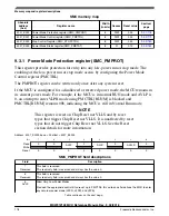 Предварительный просмотр 309 страницы NXP Semiconductors MKW01Z128 Reference Manual