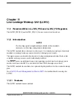 Предварительный просмотр 334 страницы NXP Semiconductors MKW01Z128 Reference Manual