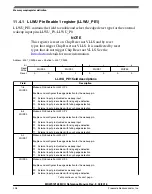 Предварительный просмотр 339 страницы NXP Semiconductors MKW01Z128 Reference Manual