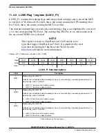 Предварительный просмотр 345 страницы NXP Semiconductors MKW01Z128 Reference Manual