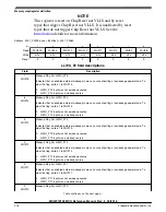 Предварительный просмотр 347 страницы NXP Semiconductors MKW01Z128 Reference Manual