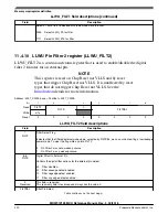 Предварительный просмотр 351 страницы NXP Semiconductors MKW01Z128 Reference Manual