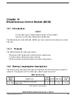 Предварительный просмотр 380 страницы NXP Semiconductors MKW01Z128 Reference Manual