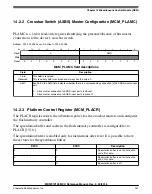 Предварительный просмотр 382 страницы NXP Semiconductors MKW01Z128 Reference Manual