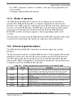 Предварительный просмотр 392 страницы NXP Semiconductors MKW01Z128 Reference Manual