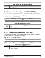 Предварительный просмотр 418 страницы NXP Semiconductors MKW01Z128 Reference Manual