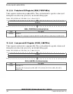 Предварительный просмотр 419 страницы NXP Semiconductors MKW01Z128 Reference Manual