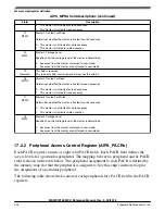 Предварительный просмотр 425 страницы NXP Semiconductors MKW01Z128 Reference Manual