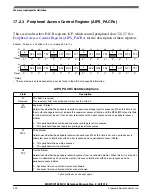 Предварительный просмотр 431 страницы NXP Semiconductors MKW01Z128 Reference Manual