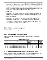 Предварительный просмотр 438 страницы NXP Semiconductors MKW01Z128 Reference Manual