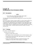 Предварительный просмотр 466 страницы NXP Semiconductors MKW01Z128 Reference Manual