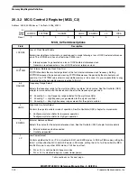 Предварительный просмотр 471 страницы NXP Semiconductors MKW01Z128 Reference Manual