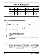 Предварительный просмотр 475 страницы NXP Semiconductors MKW01Z128 Reference Manual