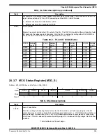 Предварительный просмотр 476 страницы NXP Semiconductors MKW01Z128 Reference Manual