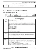 Предварительный просмотр 478 страницы NXP Semiconductors MKW01Z128 Reference Manual