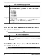 Предварительный просмотр 479 страницы NXP Semiconductors MKW01Z128 Reference Manual