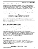 Предварительный просмотр 488 страницы NXP Semiconductors MKW01Z128 Reference Manual