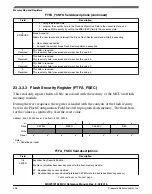 Предварительный просмотр 527 страницы NXP Semiconductors MKW01Z128 Reference Manual