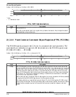 Предварительный просмотр 529 страницы NXP Semiconductors MKW01Z128 Reference Manual