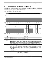 Предварительный просмотр 574 страницы NXP Semiconductors MKW01Z128 Reference Manual