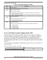 Предварительный просмотр 575 страницы NXP Semiconductors MKW01Z128 Reference Manual