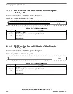 Предварительный просмотр 579 страницы NXP Semiconductors MKW01Z128 Reference Manual