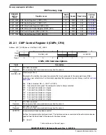 Предварительный просмотр 617 страницы NXP Semiconductors MKW01Z128 Reference Manual