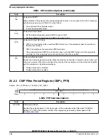 Предварительный просмотр 619 страницы NXP Semiconductors MKW01Z128 Reference Manual