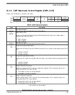 Предварительный просмотр 620 страницы NXP Semiconductors MKW01Z128 Reference Manual