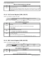 Предварительный просмотр 621 страницы NXP Semiconductors MKW01Z128 Reference Manual