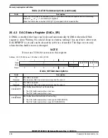 Предварительный просмотр 637 страницы NXP Semiconductors MKW01Z128 Reference Manual