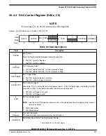 Предварительный просмотр 638 страницы NXP Semiconductors MKW01Z128 Reference Manual