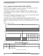 Предварительный просмотр 655 страницы NXP Semiconductors MKW01Z128 Reference Manual