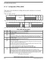 Предварительный просмотр 657 страницы NXP Semiconductors MKW01Z128 Reference Manual