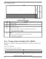 Предварительный просмотр 675 страницы NXP Semiconductors MKW01Z128 Reference Manual