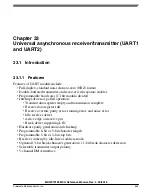 Предварительный просмотр 776 страницы NXP Semiconductors MKW01Z128 Reference Manual