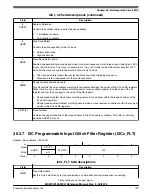 Предварительный просмотр 854 страницы NXP Semiconductors MKW01Z128 Reference Manual