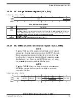 Предварительный просмотр 856 страницы NXP Semiconductors MKW01Z128 Reference Manual