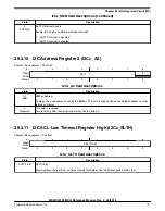 Предварительный просмотр 858 страницы NXP Semiconductors MKW01Z128 Reference Manual